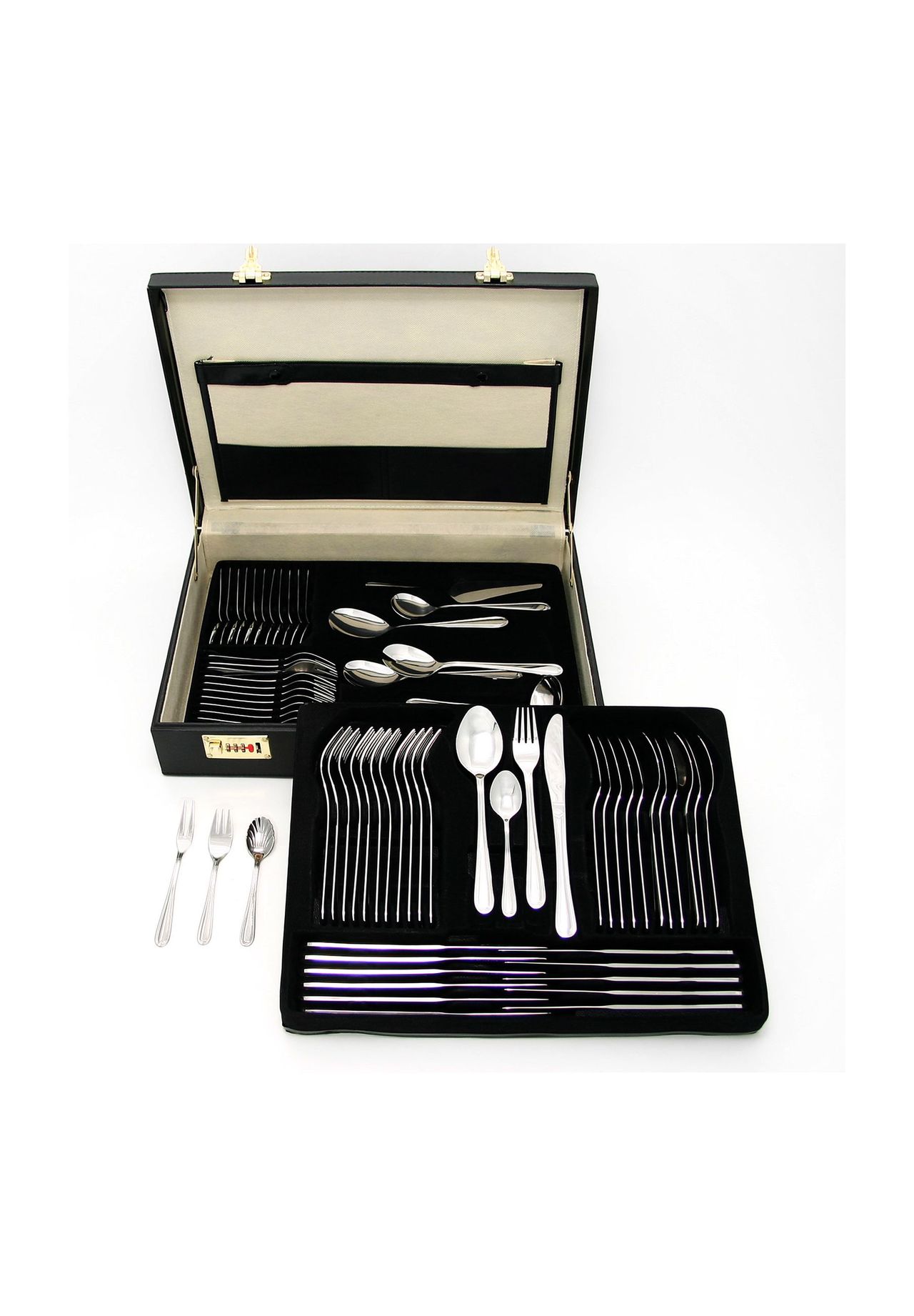 GRÄWE® Besteckkoffer-Set SALZBURG | GALERIA