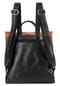 Cluty City-Rucksack Echt Leder, Made In Italy Bild 9