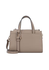 FURLA Nuvola - Nuvola Handtasche Leder 22 cm - greige