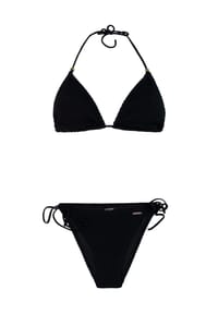 PROTEST® - Triangel Bikini Set PRTLayo - schwarz