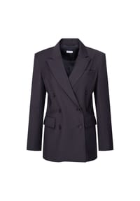 seidensticker - Blazer - Black (0039)