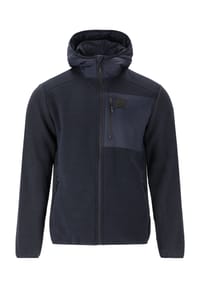 WHISTLER - Fleecejacke Makaloo mit praktischer Kapuze - 5218 Kangarow