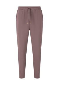 ENDURANCE ATHLECIA - Sweatpants Jacey aus weichem Modalmix - 1005 Light Grey Melange