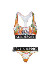 PLEIN SPORT - Sport Set - black/multicolored