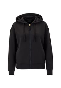 VENICE BEACH - Sweatjacke VB Caylee - black