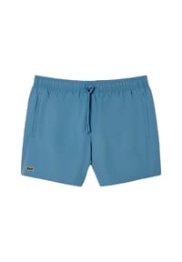 LACOSTE - Badeshorts Swimshorts - blau