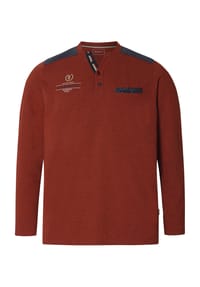 BABISTA - Langarmshirt VELDALO - rot