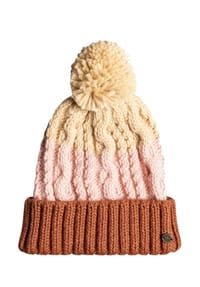 ROXY - Strickmütze Doux Velvet - mehrfarbig