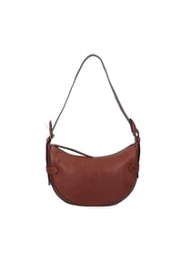 FOSSIL Harwell - Harwell Schultertasche Leder 35 cm - braun