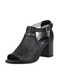 NeroGiardini - Leder Sandalen - Champagne
