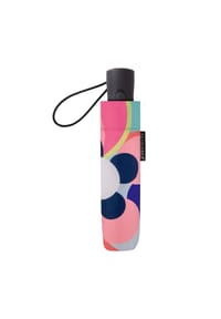 REMEMBER® - Taschenschirm "Sushi", Handschlaufe - MEHRFARBIG