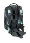 Satch PACK Schulrucksack, Zweiwegereißverschluss, Reflektor Bild 12