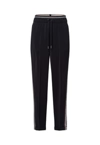 MARC AUREL - Jogpants - black