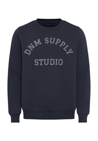MANGUUN - Sweatshirt, Rundhals, für Herren - 1 PARISIAN NIGHT