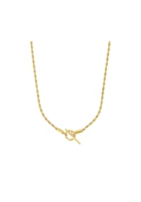 amor - Halskette - Gold