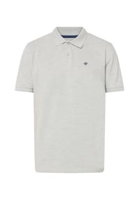 GALERIA - Poloshirt, Baumwolle, für Herren - 2 BC04 LIGHT GREY