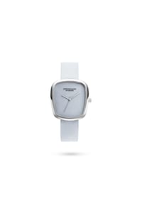 COPENHAGEN STUDIOS - Armbanduhr Curved Leather - gold