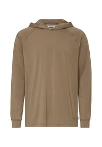 VAUDE - Pullover Men's Mineo LS Hoody - phantom black