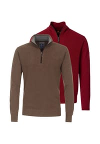 redmond - Troyer 2er Pack Basic - Braun