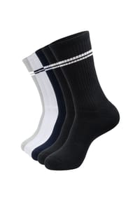 INDICODE - Socken 6 Paar INLouis - Black