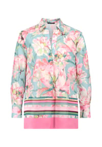 BETTY BARCLAY - Longbluse langarm - Mint/Rosé