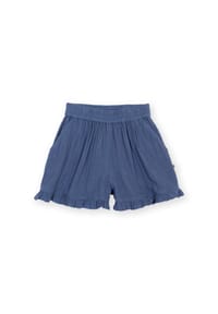 KITE - Kinder Easy-On Culotte Navy Bio-Baumwolle - blau