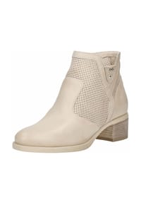 NeroGiardini - Leder Stiefelette - Champagne