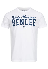 BENLEE™ - Herren T-Shirt normale Passform LOGO - Black