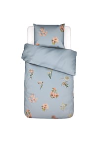 ESSENZA Satin-Bettwäsche - ANNEBELLA - ZEN BLUE