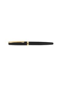 ONLINE® - Füllhalter/Kugelschreiber-Set "Eleganza Classic" - SCHWARZ, blau