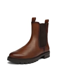 ara® - Chelsea Boots Cambridge, HighSoft, für Damen - COGNAC