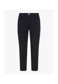 Brax - Chino-Hose, Paspeltaschen, für Damen - 02 BLACK