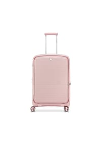RONCATO Arcade DLX - Arcade DLX 4 Rollen Trolley 67 cm mit Dehnfalte - rosa pastello
