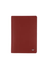 Golden Head® Polo - Polo Geldbörse RFID Leder 11,5 cm - cognac
