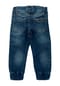 VILLERVALLA Hose Sweat Denim Washed Ink Bild 2