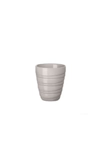 ASA - thermo Thermobecher Twisted - Grau