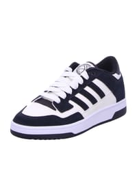 adidas - Sneaker Rapid Court - black/white/white