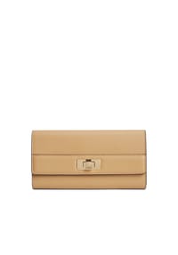 TOMMY HILFIGER TH MODERN - Langbörse, Kunstleder, für Damen - BDS BLACK
