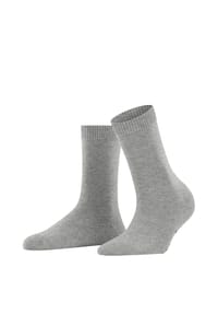 FALKE - Cosy Wool Socken, temperaturausgleichend, für Damen - 2040 OFFWHITE