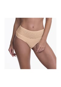 Anita - Taillenslip Essential Smart, Spitze, für Damen - 001 SCHWARZ