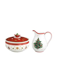 Villeroy & Boch Milch- und Zucker-Set Toy's Delight 2er Set bunt - TOY'S DELIGHT - bunt