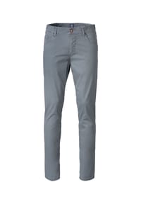 MEYER - Chino M5 Slim aus Bio-Baumwolle - blau