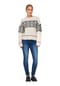 ONLY® Strickpullover, tief angesetzte Schulter, für Damen Bild 2