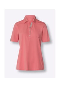 Sieh an! - Poloshirt - dunkelblau