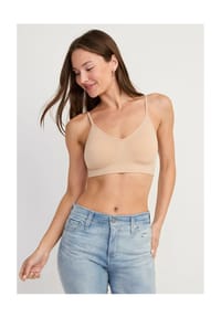 JOCKEY® - Modern Seamfree Core Bustier, nahtlos, für Damen - 100 WHITE