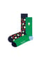 HAPPY SOCKS Unisex Socken, 2er Pack - Geschenkbox, Farbmix Bild 1