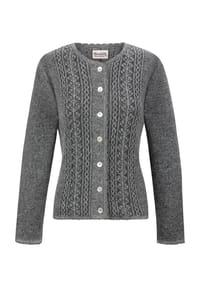 STOCKERPOINT - Strickjacke "Mabella", Wollanteil, für Damen - APRICOT
