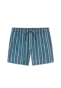 SCHIESSER - Badeshorts, Tunnelzug, Reißverschlusstasche, für Herren - 710 LIME
