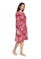 CARTOON Sommerkleid, Split-Neck, Damen Bild 9