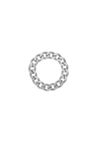 heideman - Fingerring Semir silberfarben - silberfarben poliert